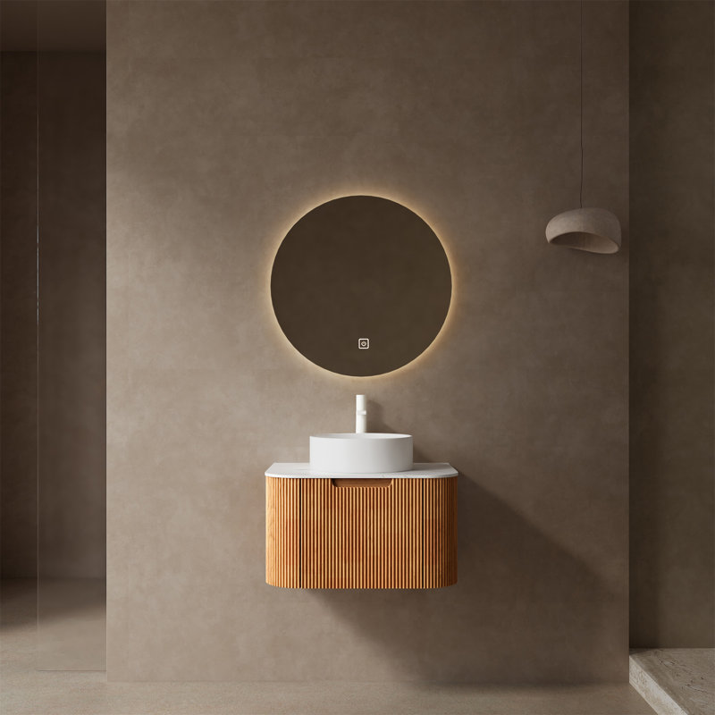 Meuble-lavabo 24 po avec lavabo, 24"