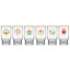 Grands verres iconiques Disney Princess-105595783