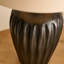 Wood Table Lamp