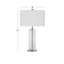 Lampe de table en cristal Sashi