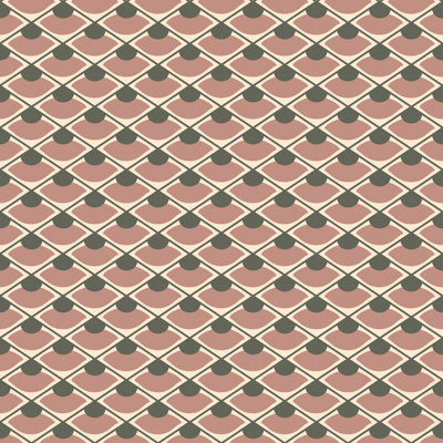 Don't Be Koi - Wallpaper by Julianne Taylor Style