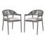 Greer Outdoor Dining Armchair