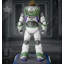 Statue de table Disney Lightyear Buzz Lightyear