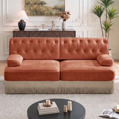 Canapé Chesterfield