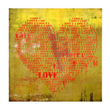 To Love You III Print by Sofia Fox