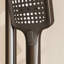 Système de douche moderne gris métallique 41,4 po x P 11,8 po x H 11,8 po avec douche à pluie coulissante et commandes à 4 fonctions