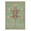 Hand Woven Wool Area Rug