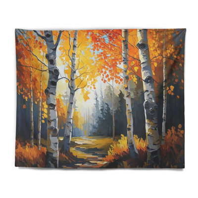 Polyester Tapestry