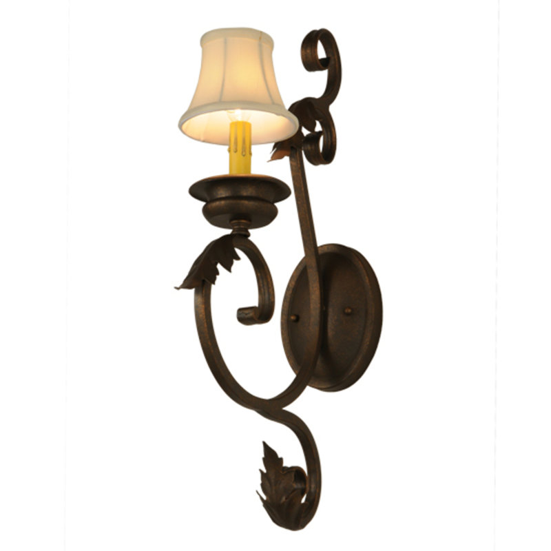 Karissa Armed Sconce