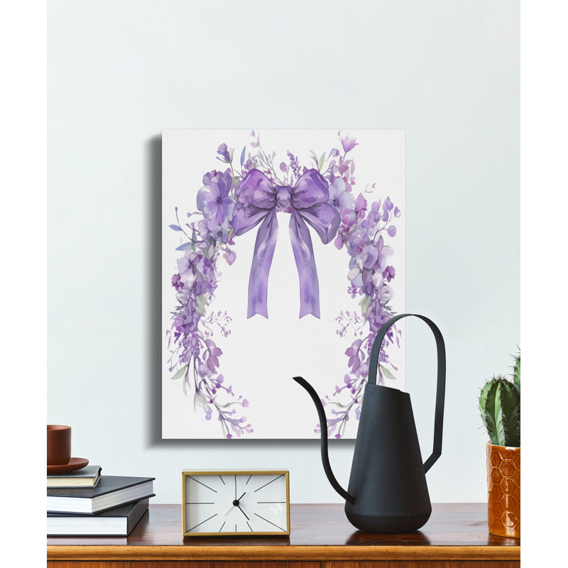 1 Piece Wrapped Canvas Wall Art Set, 18x24
