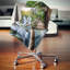 Coussin Designart «Pathway in Plitvice Lakes» Designart