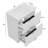 Bathroom Vanity with Ceramic Sink-255936894