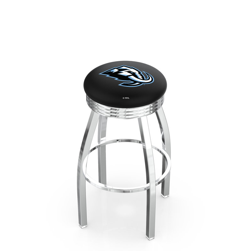Tabouret de bar NHL, Coyotes de l'Arizona, Tabouret de comptoir (siège d'une hauteur de 25 p