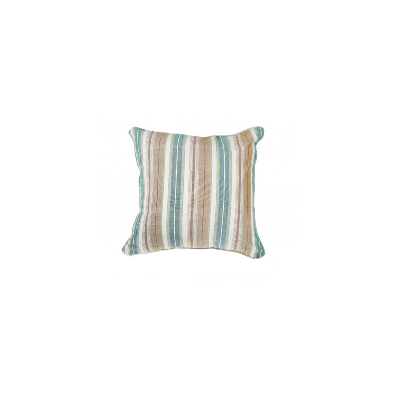 Housse et insert de coussin carré Woodside, Pas de bourre