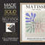 Matisse Div, reproduction d'art encadrée - bois massif-2006004490-2006004494