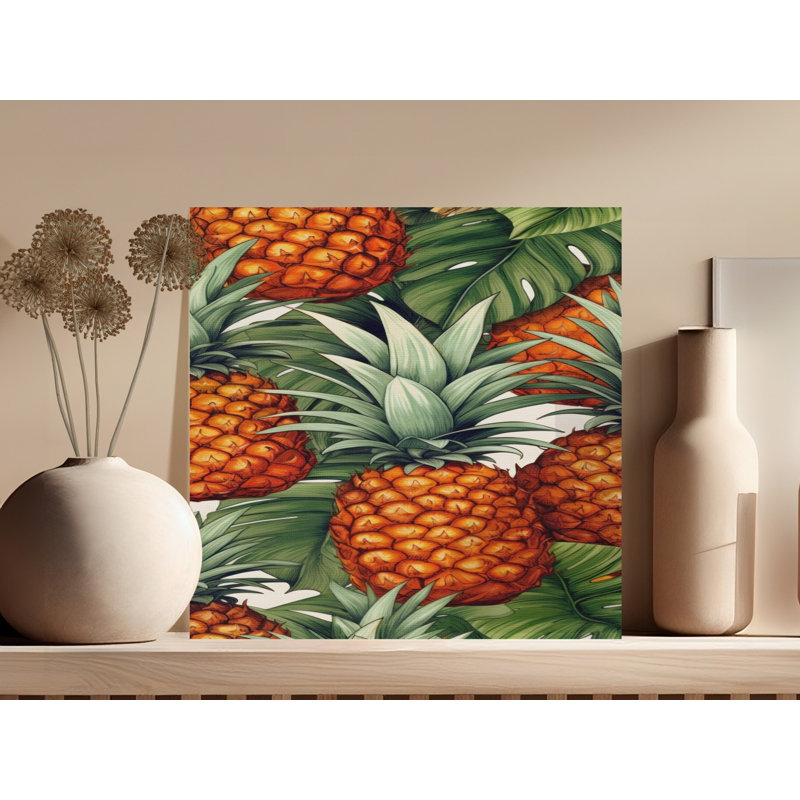 Rymer Wrapped Canvas Print Set, 36x36