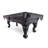 White Billiards Pool Table-73570098