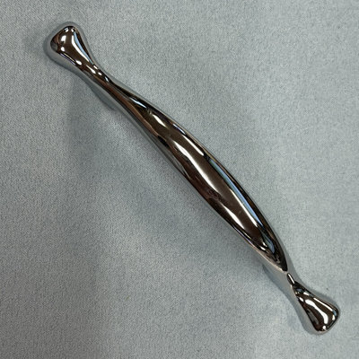 (20-Pack) 3" Casual Pull Chrome AS-IS