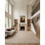Manali Stripes Area Rug in Light Beige-1237828824