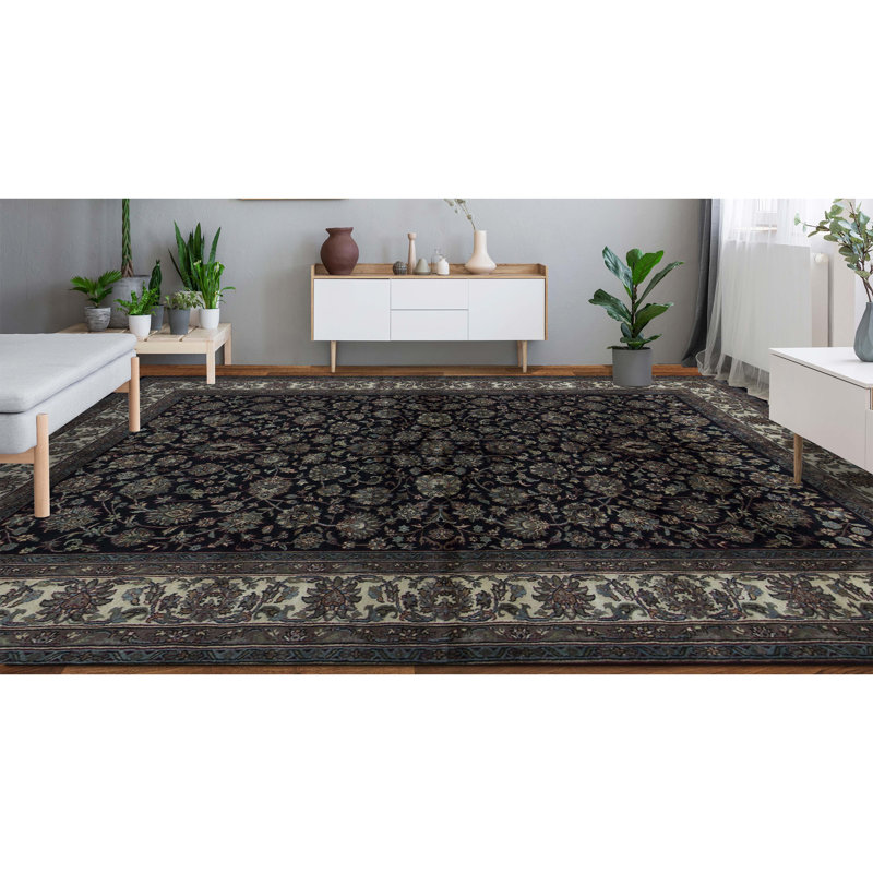 One-of-a-Kind 6'1" X 8'9" Area Rug