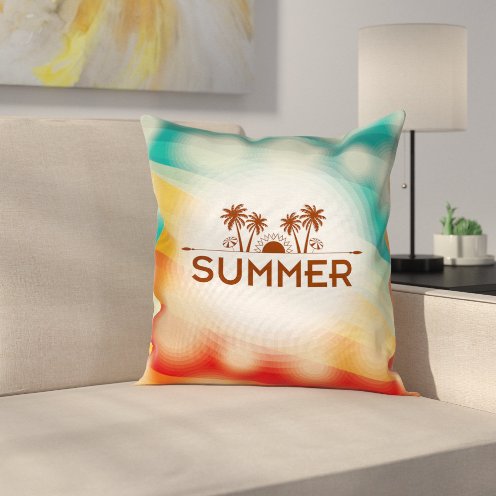 Pillow Cover Ambesonne 