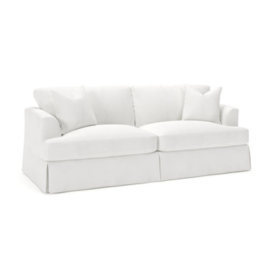 Lucia Upholstered 92.5'' Sofa