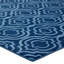 Tapis transitionnel à motif de treillis marocain par Modway-97550197