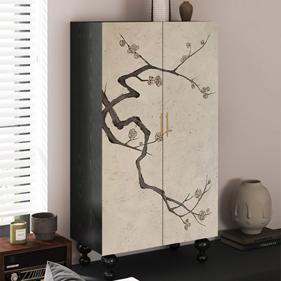 Garde-robe de style Wabi-sabi