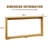 70.1" Narrow Console Table-702153672