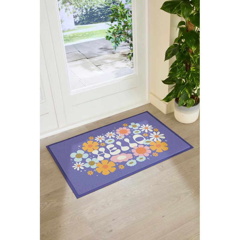 Indoor / Outdoor Doormat, 60cm W x 90cm L