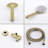 All-In-One Kit with Rough in-Valve-64633133