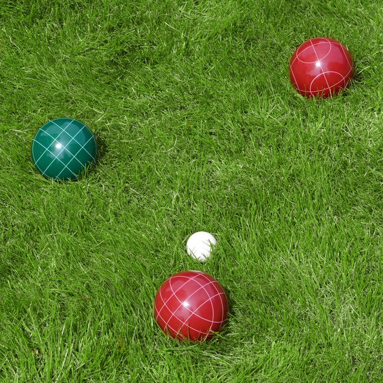 Hathaway Bocce Ball Set