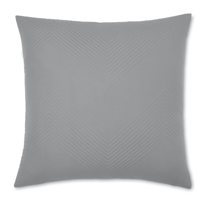 Pinsonic Chevron Filled Cushion