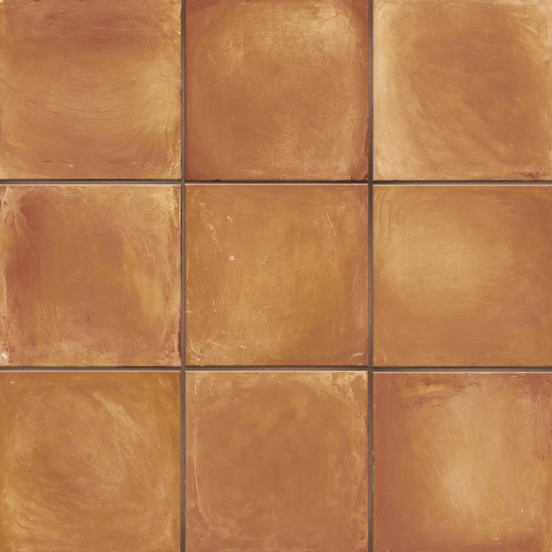 Sentier 7.88" x 7.88" Porcelain Spanish Wall & Floor Tile
