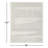 Craton Hand Tufted Wool Abstract Indoor Rug-1844336636