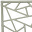 Tiffany Wicker/Rattan Open-Frame Headboard-21131644-21170821