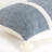 Tassels Cotton Reversible Throw Pillow-556232996