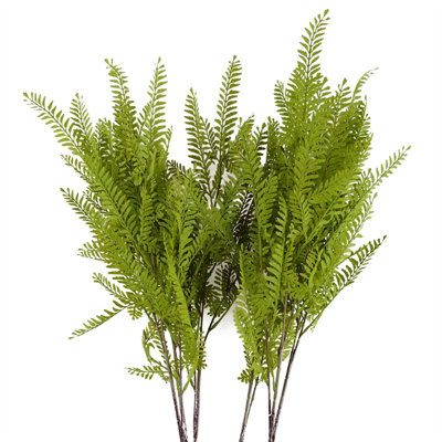 Plastic, Silk Artificial Arrangement