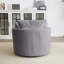 Advita Upholstered Swivel Armchair-416481808
