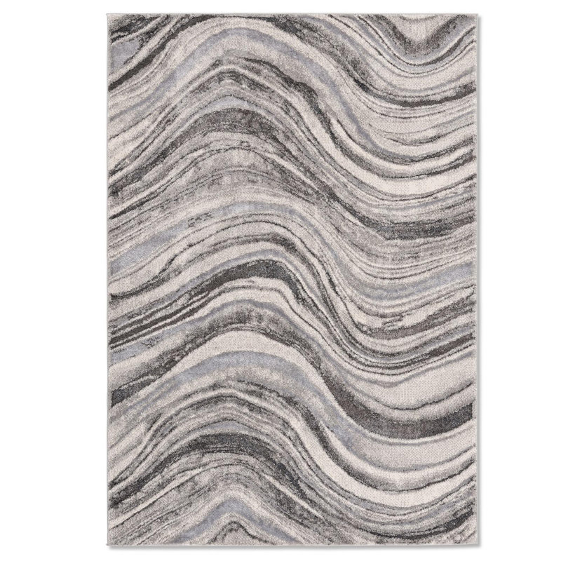 Zielle Ii Patterned Rug, Rectangle 2' x 3'