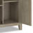 Burlington 30"W Solid Wood Transitional Low Storage Cabinet with Adjustable Shelves-633326353