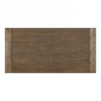 Bureau d'écriture 1pc traditionnel avec 4 roulettes