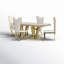 Ensemble repas pour 4 personnes Balsamo-226620396-226620398