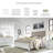 Atas Upholstered Panel Bed-24002361