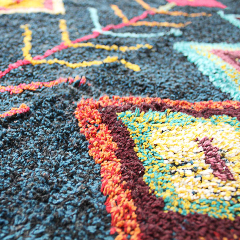 Gainford Southwestern Area Rug, Rectangle 160 x 230cm