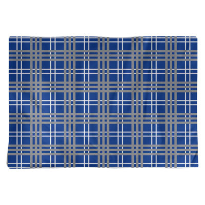 Plaid Rectangle Placemat