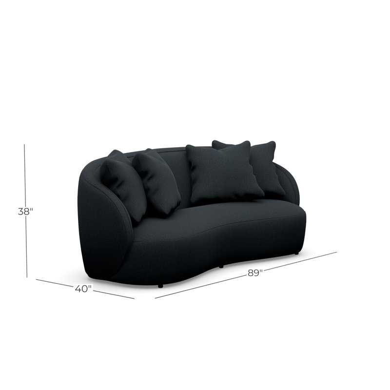Rondo Sofa, Grande 120935