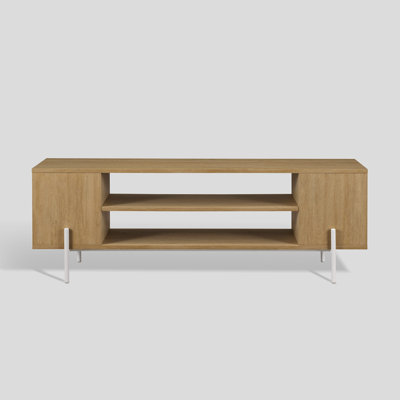 Judine Unfinished TV Stand