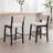 Makarah Upholstered Counter Stool with Solid Wood Frame-275155699