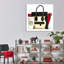 «My New Bag», impression sur toile-20086916-23653321